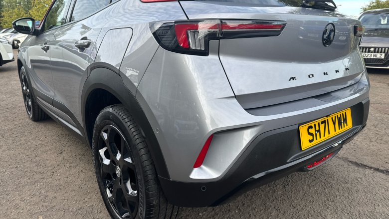 Vauxhall Mokka 1.2 Turbo 100 SRi Premium 5dr Petrol Hatchback